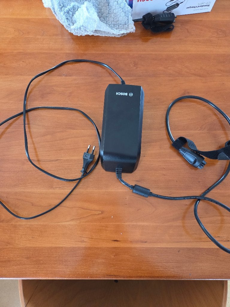 Koga World Traveller Bosch opladers en displays, Ophalen, Gebruikt