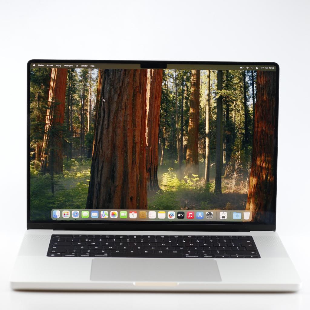 Macbook Pro 16 Inch 2024 M4 Max 48GB 1TB + Bon | Nette staat, Apple, Zo goed als nieuw, Support@apple.com, One Apple Park Way
Cupertino, CA 95014
United States