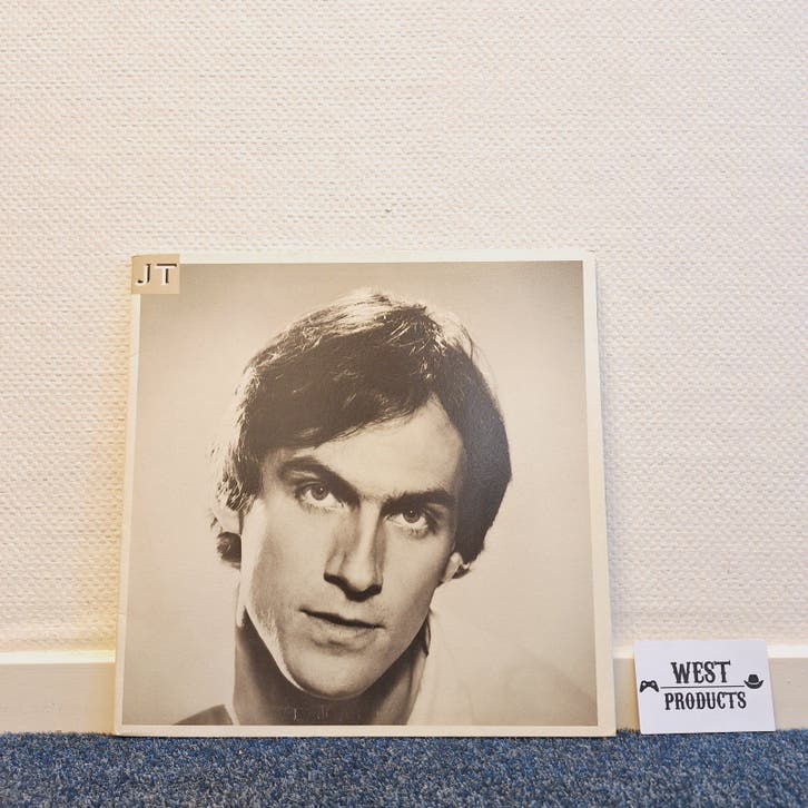 James Taylor - JT - Vinyl LP (1977) | Australia