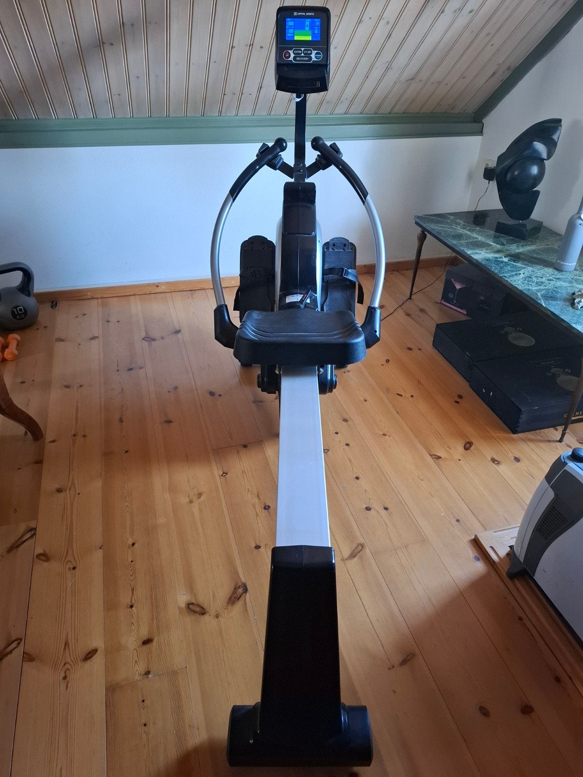Foto 6 van roeitrainer zo goed als nieuw
