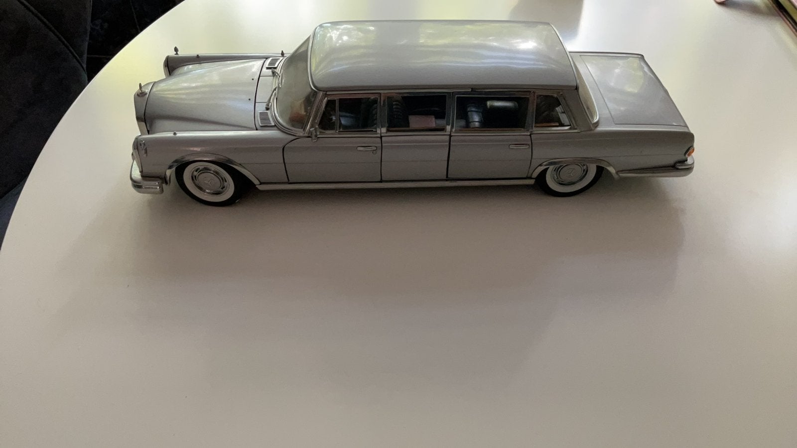 Mercedes 600, Ophalen of Verzenden, Zo goed als nieuw, Sun Star