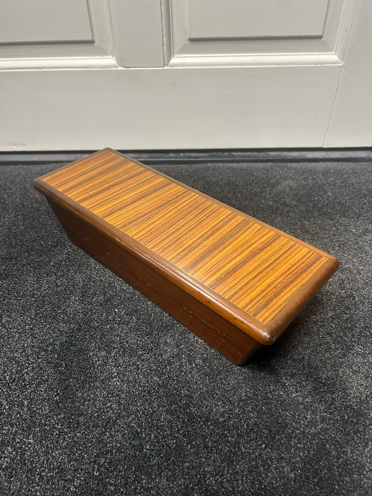 Mercedes rollobox / opbergbox, Auto diversen, Ophalen of Verzenden