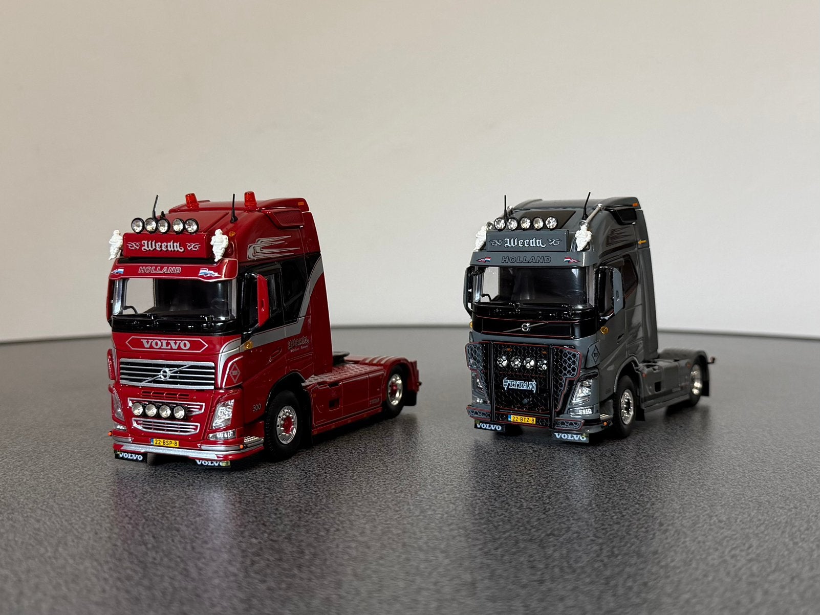 Tekno Weeda, Ophalen of Verzenden, Nieuw, Bus of Vrachtwagen, Tekno