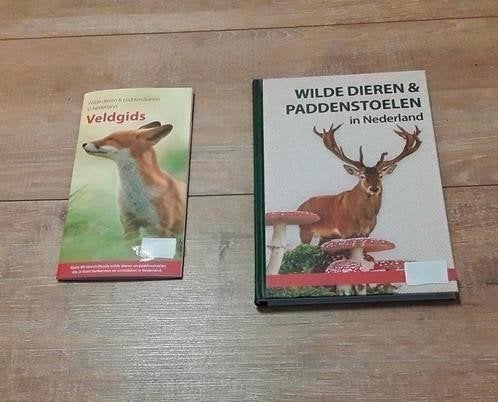 Wilde dieren  en paddestoelen , dvd' s o tot 8 jaar  ,16+, Ophalen of Verzenden, Nieuw, Overige diersoorten