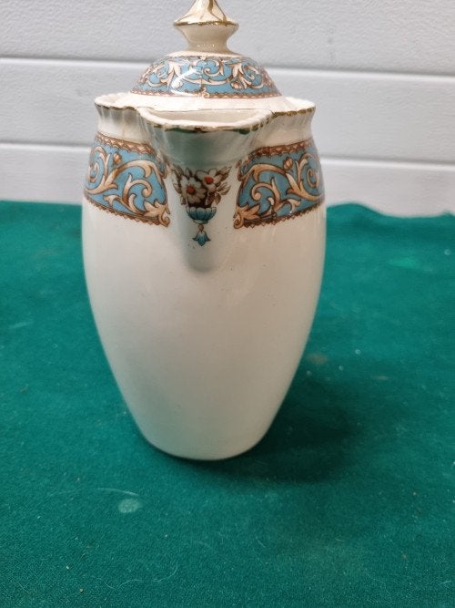 Koffiepot old english johnson bros, Antiek en Kunst, Antiek | Servies los, Ophalen of Verzenden