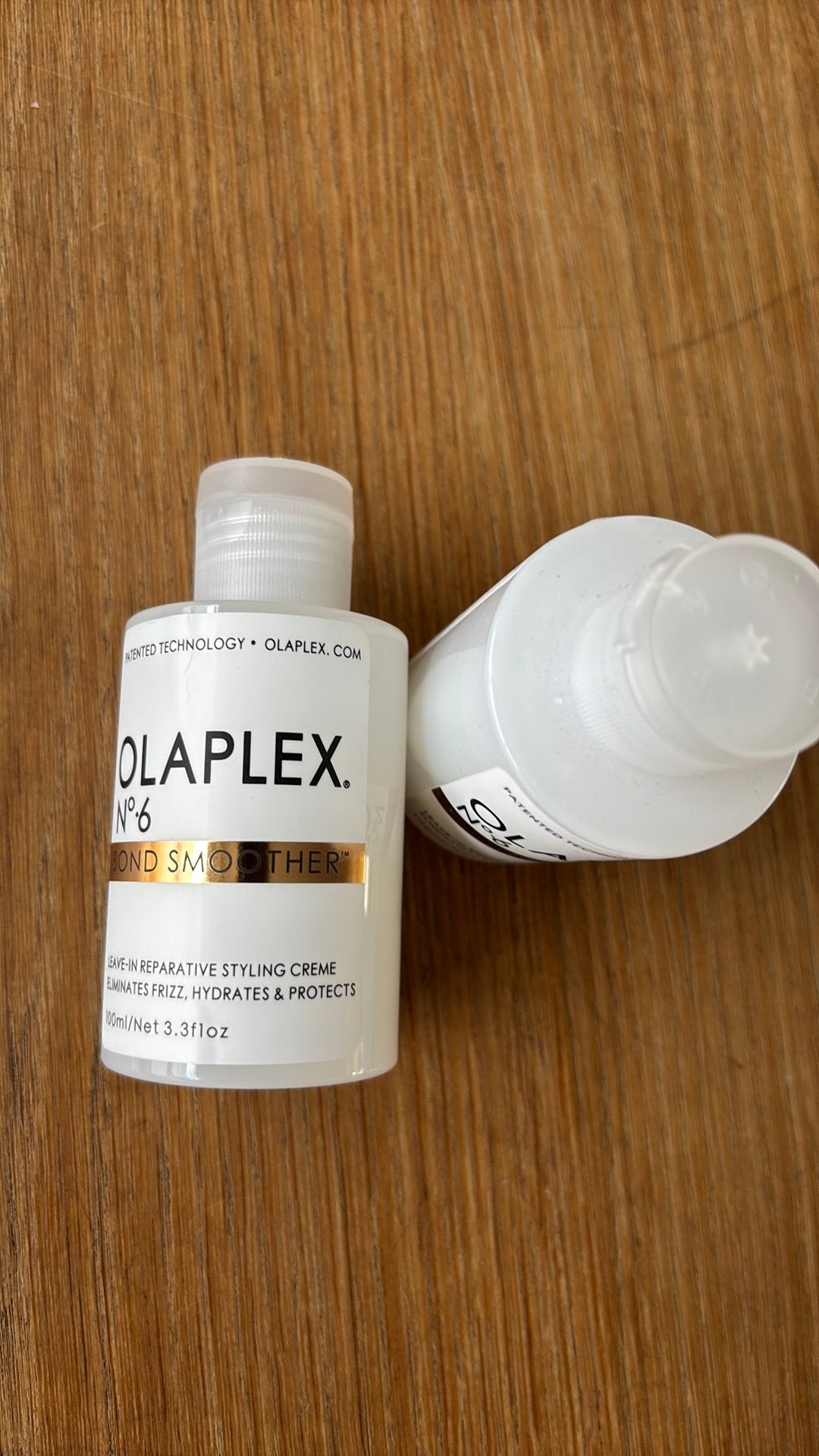 Olaplex N6 Bond Smoother - Leave-in Styling Crème, Ophalen of Verzenden, Nieuw, Haarverzorger of -hersteller