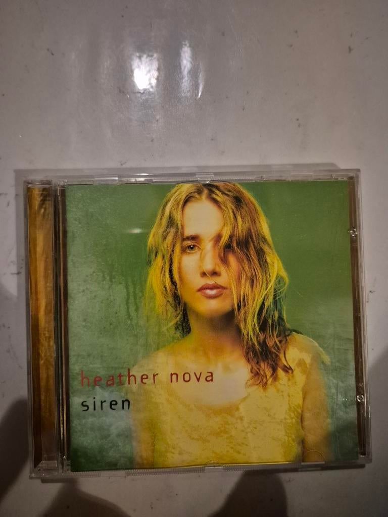 Heather Nova - Siren. Cd. 1998, Ophalen of Verzenden, Gebruikt, Alternative