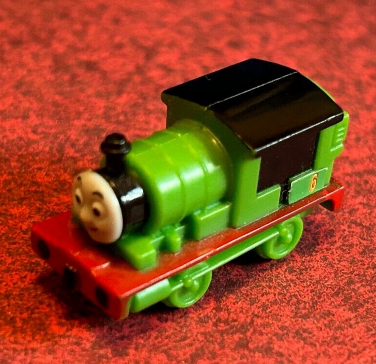 Thomas & Friends Percy, Kinderen en Baby's, Speelgoed | Thomas de Trein, Verzenden