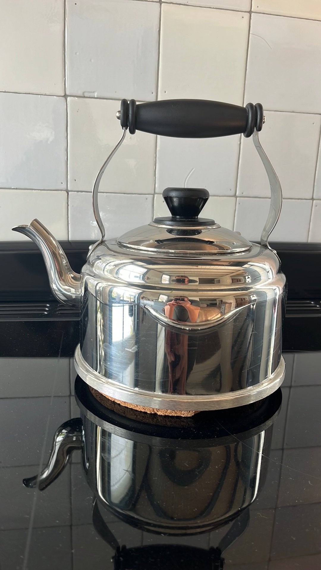 Originele AGA ketel, Huis en Inrichting, Ophalen of Verzenden, Zo goed als nieuw