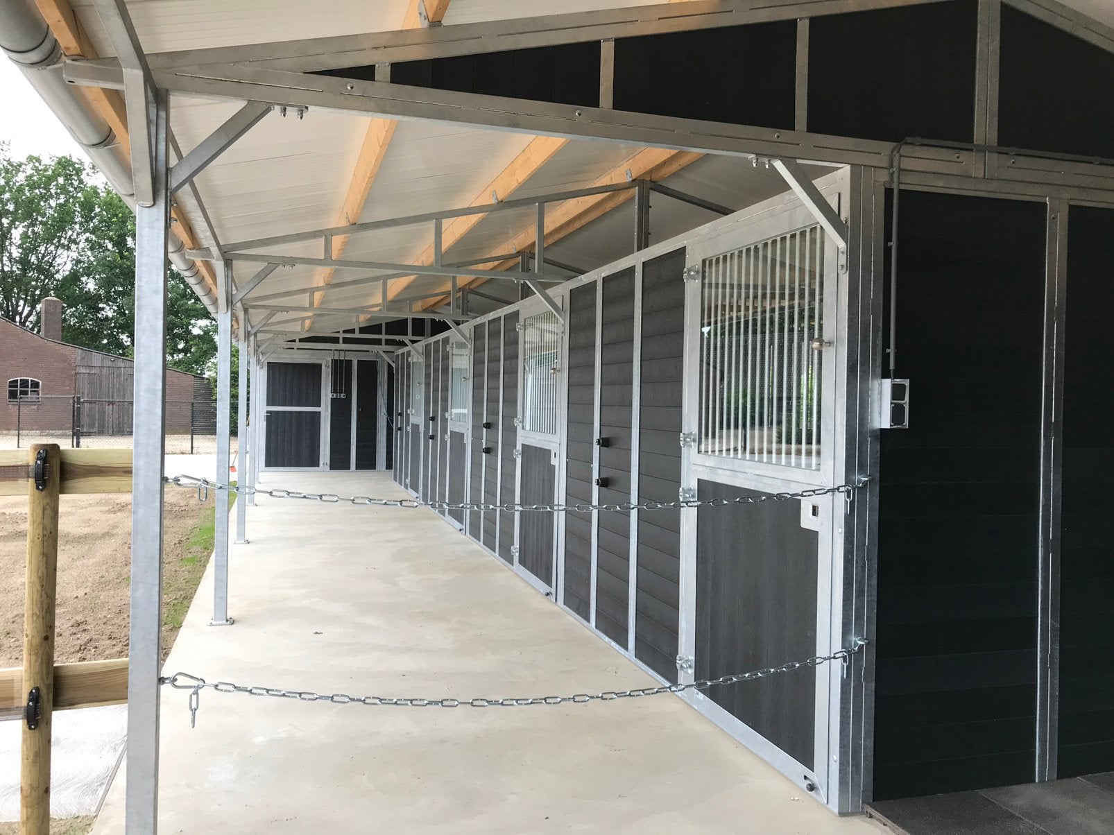 Stalling beschikbaar in Oeffelt (nb), Dieren en Toebehoren, Stalling en Weidegang, Stalling