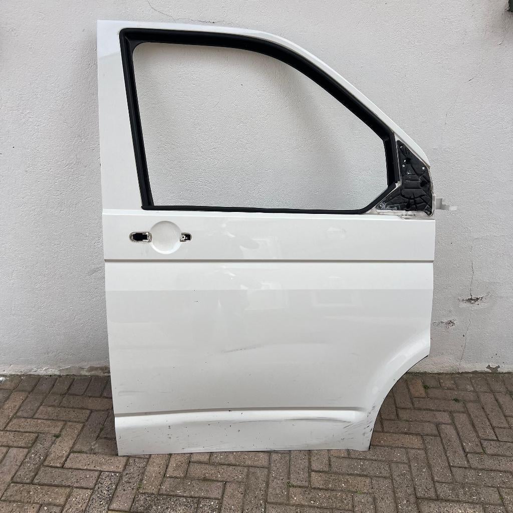 VW Transporter T6 rechter passagiersdeur 2015-2024, Ophalen of Verzenden, Gebruikt