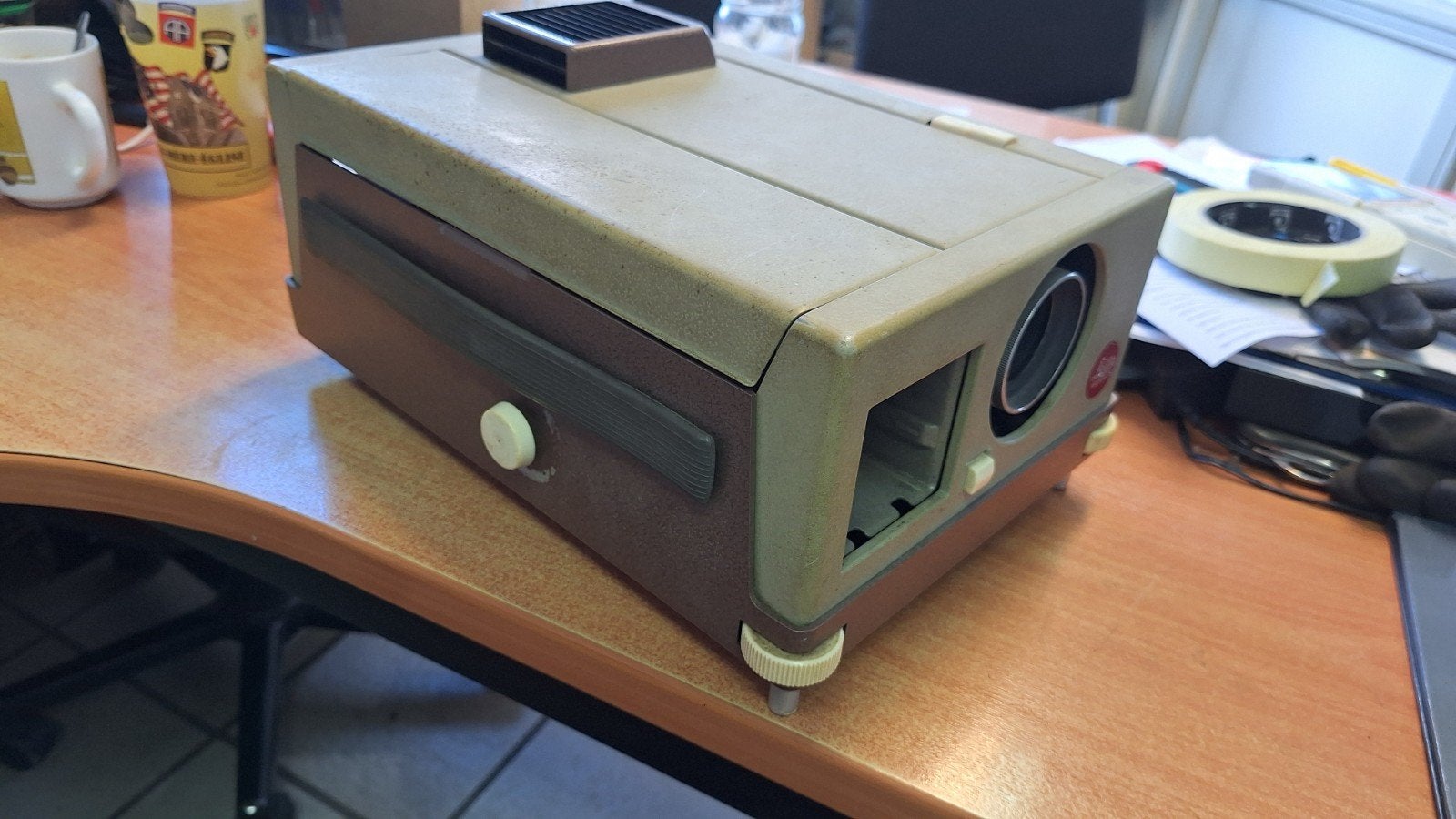 Dia Projecter, Ophalen of Verzenden, 1960 tot 1980