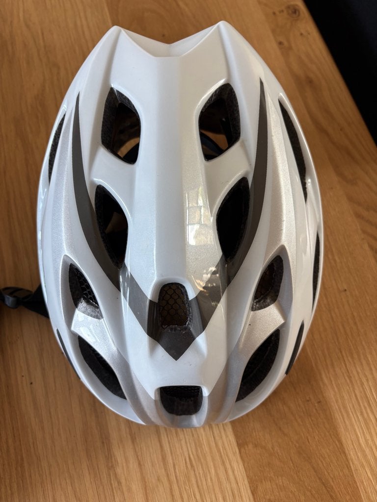 fietshelm, Fietsen en Brommers, Gebruikt, M, Ophalen of Verzenden, BBB