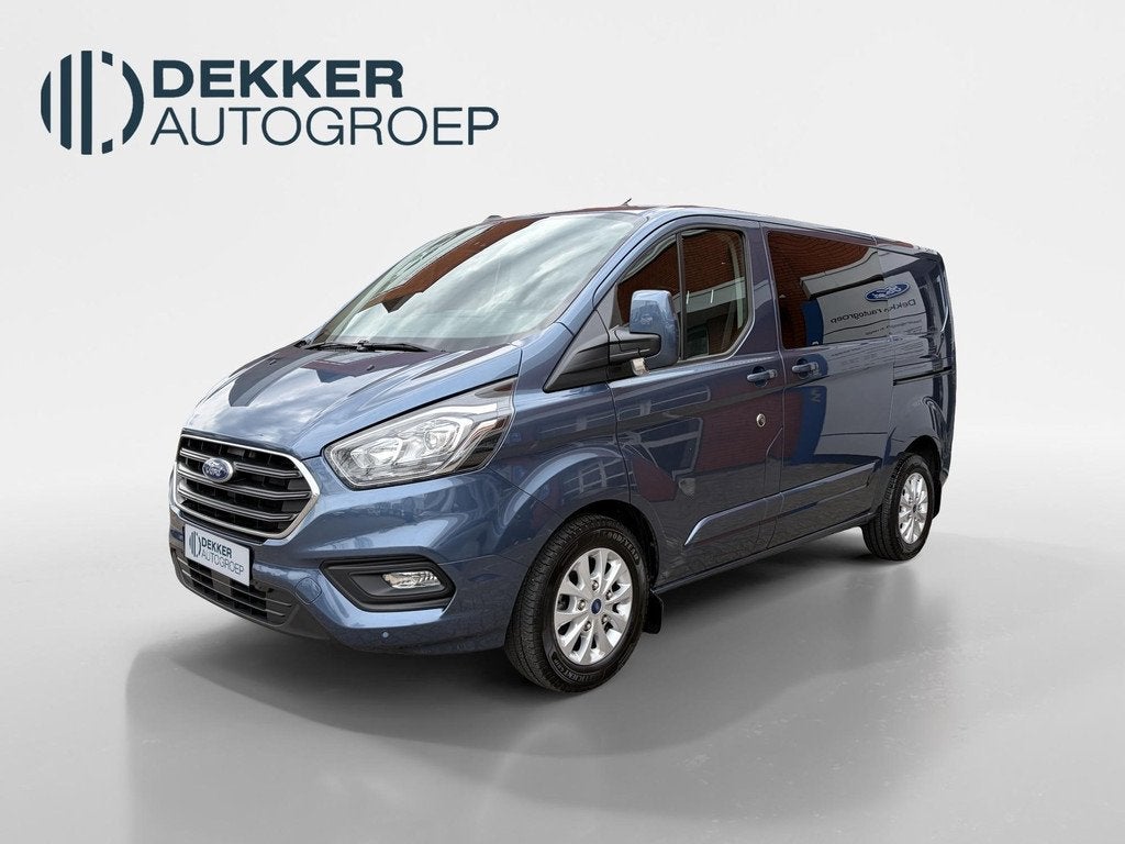Ford Transit Custom dubbele cabine 320 2.0 TDCI L1H1 Limited