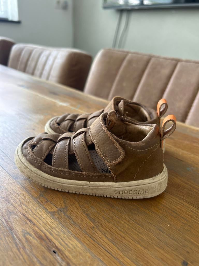 Shoesme sandalen maat 23, Kinderen en Baby's, Kinderkleding | Schoenen en Sokken, Ophalen of Verzenden, Gebruikt, Jongen of Meisje