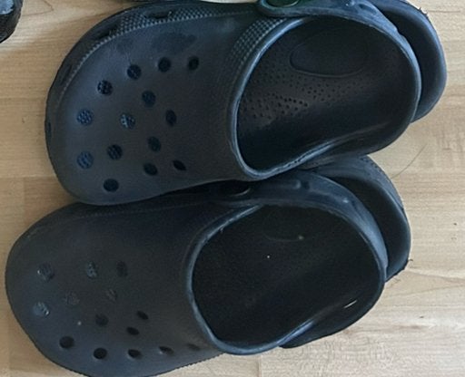 Crocs maat 30 - gratis, Ophalen, Gebruikt, Jongen of Meisje, Overige typen
