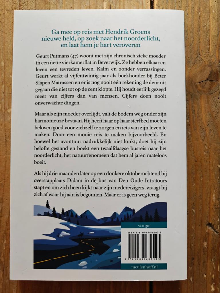 Meneer Putmans ziet het licht., Ophalen of Verzenden, Zo goed als nieuw, Verhalen