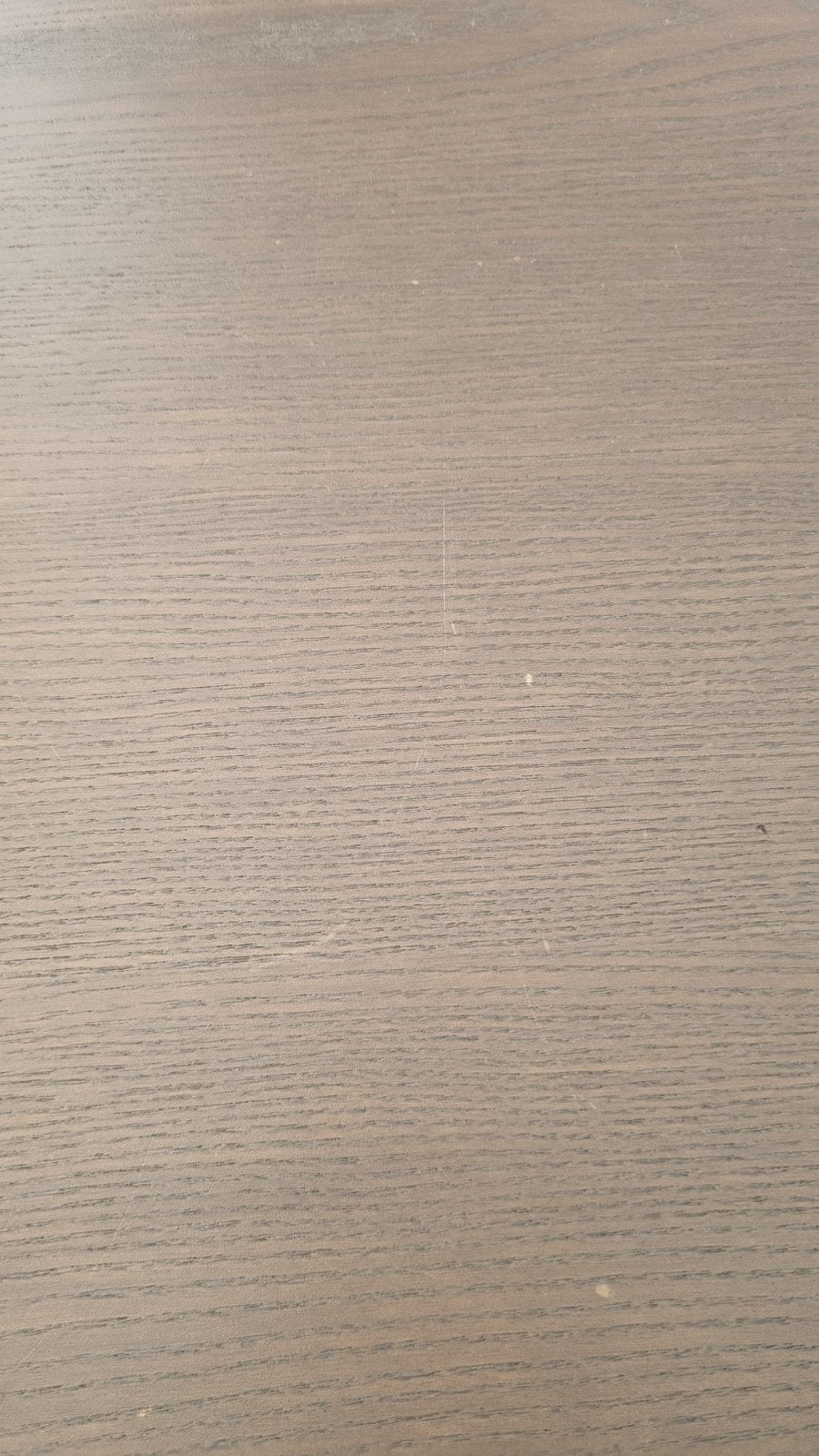 Zit-sta bureau 110x70 cm - In hoogte verstelbaar, Zit-sta bureau, Gebruikt, 110 cm, Spaanplaat of MDF