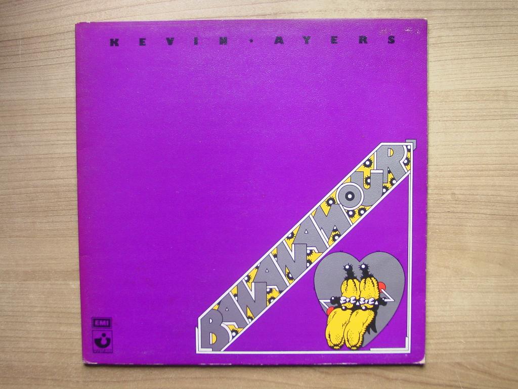 Kevin Ayers – Bananamour, Ophalen of Verzenden, Gebruikt, 12 inch, Poprock