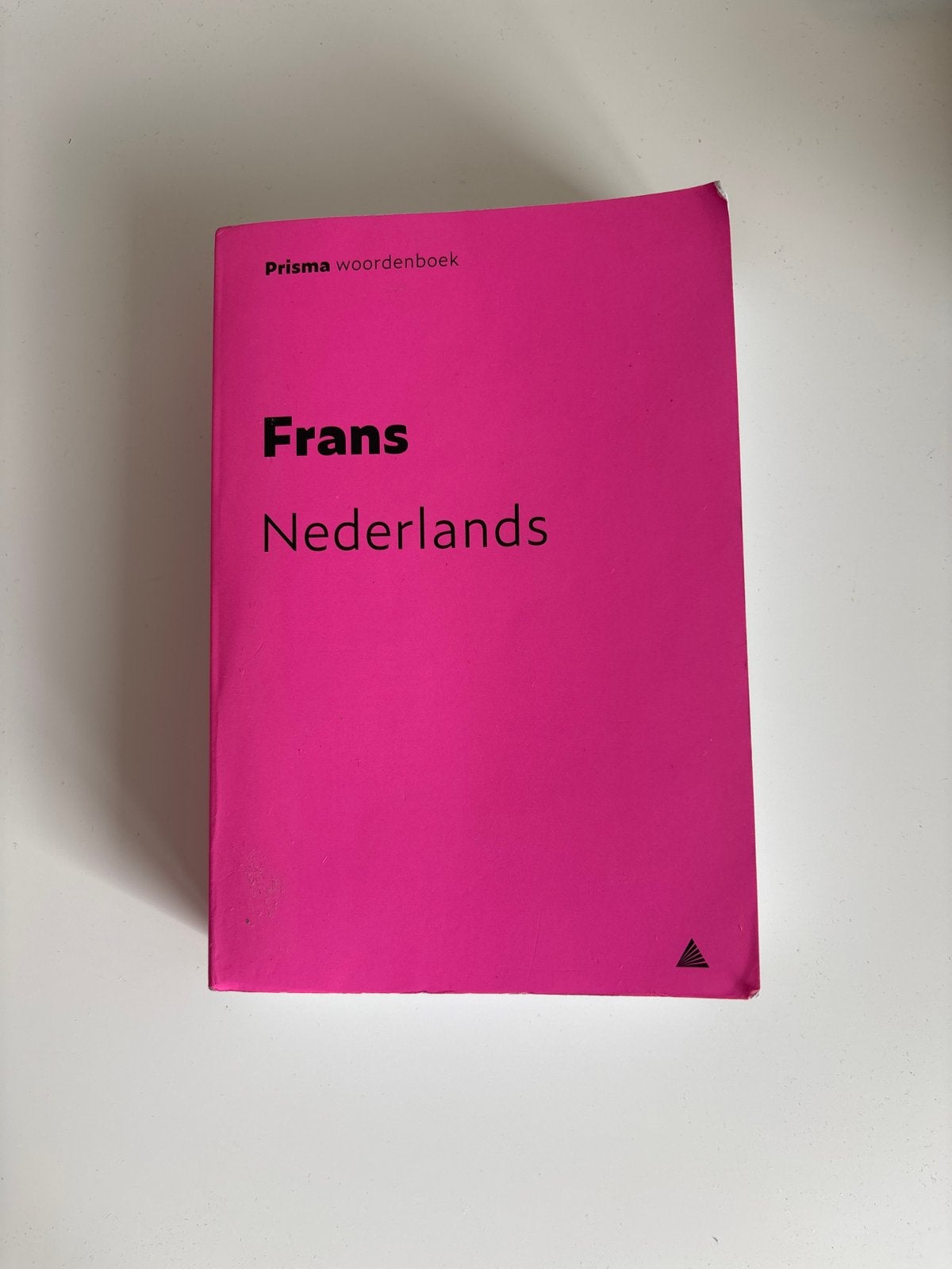 Prisma woordenboek Frans-Nederlands, Ophalen, Gelezen, Prisma of Spectrum, Frans