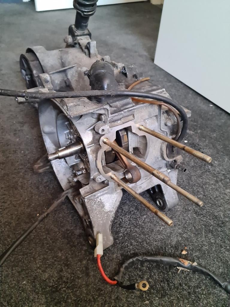 Piaggio Skipper Lx Gilera Runner Skr onderdelen, Ophalen of Verzenden