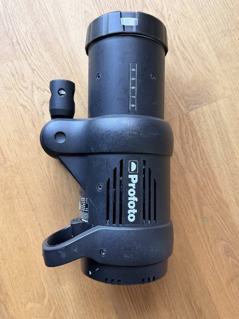 Profoto D1 500 Air - uiterlijk tot 9 juli te koop!!, Ophalen of Verzenden, Gebruikt, Overige merken, Kantelbaar