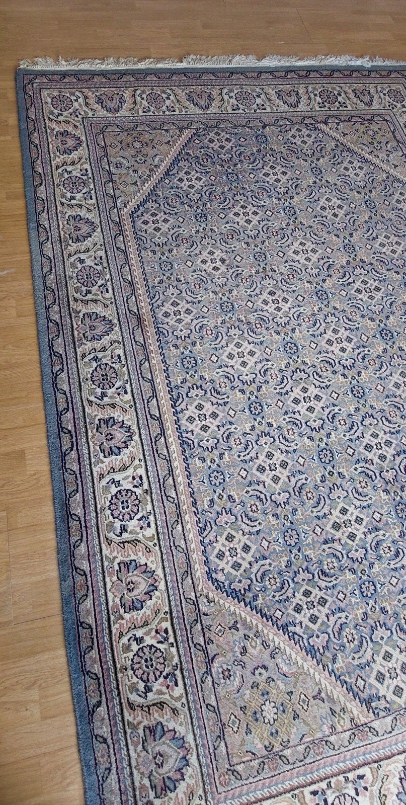 Perzisch tapijt 245 x 170 cm, Ophalen, Gebruikt, 150 tot 200 cm, 200 cm of meer