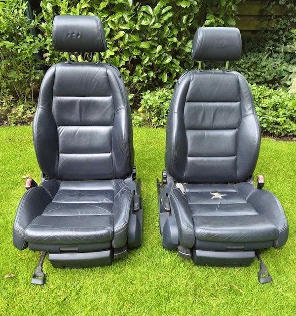 Autostoelen Audi cabrio A4, Ophalen, Gebruikt, Overige typen