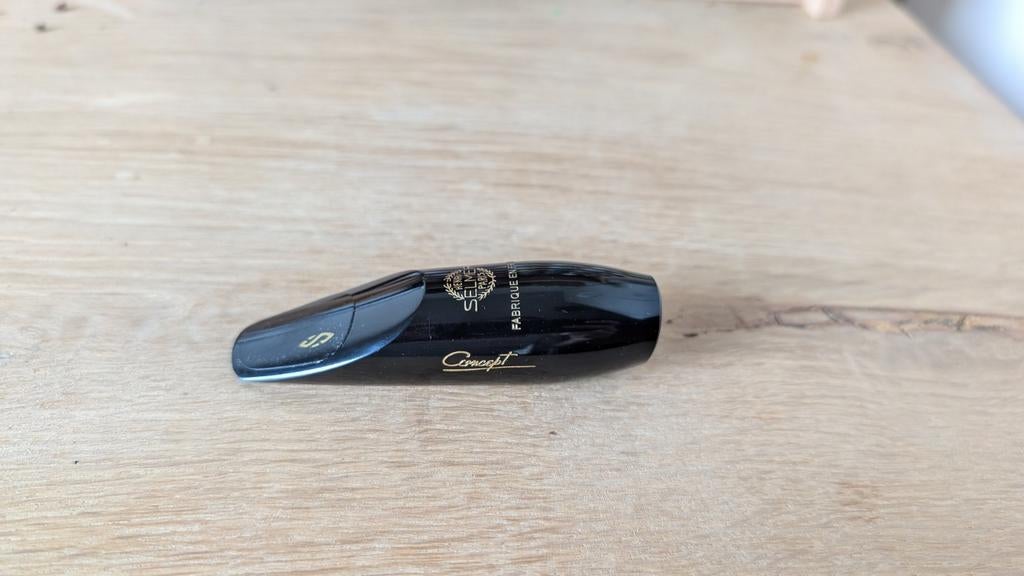 Selmer Paris Concept mondstuk alt - Zo goed als nieuw, Ophalen of Verzenden, Zo goed als nieuw, Overige typen
