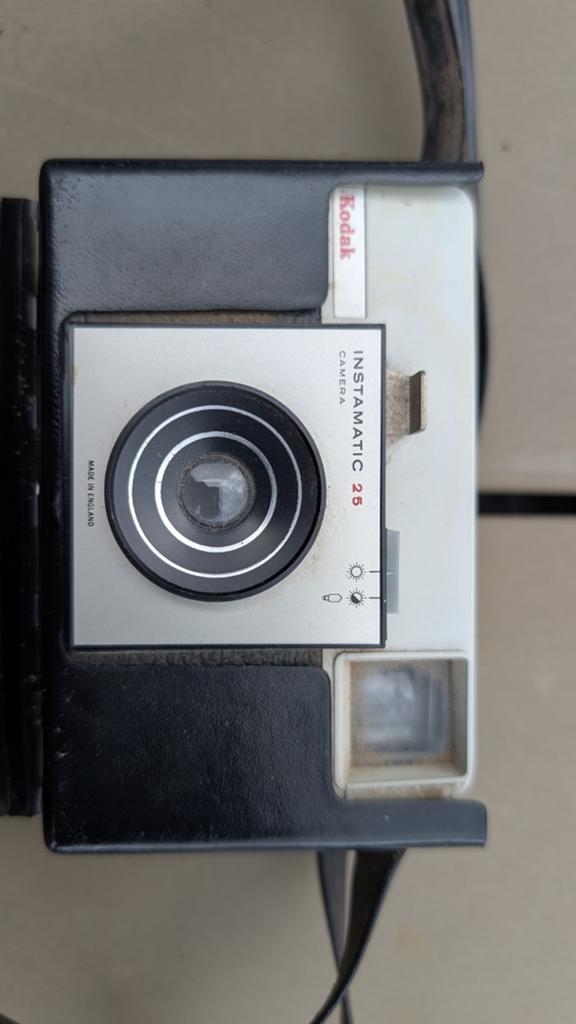 Oud Kodak fototoestel, Ophalen of Verzenden, 1940 tot 1960, Fototoestel