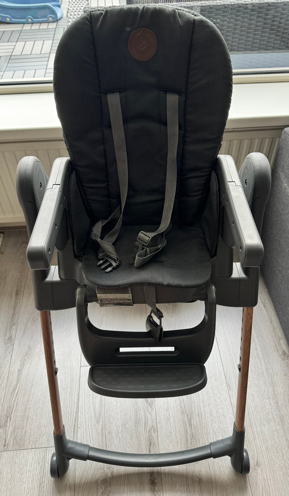 Maxi cosi Minla Kinderstoel, Kinderen en Baby's, Ophalen, Gebruikt, Meegroeistoel, Afneembaar eetblad