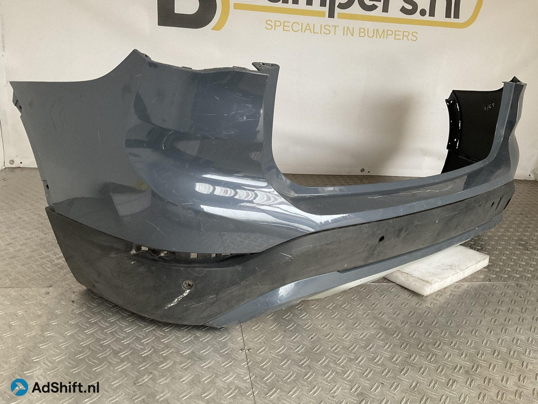 Bumper BMW X1 F48 M Sport 51127954261 Achterbumper F4-16865z, Bumper