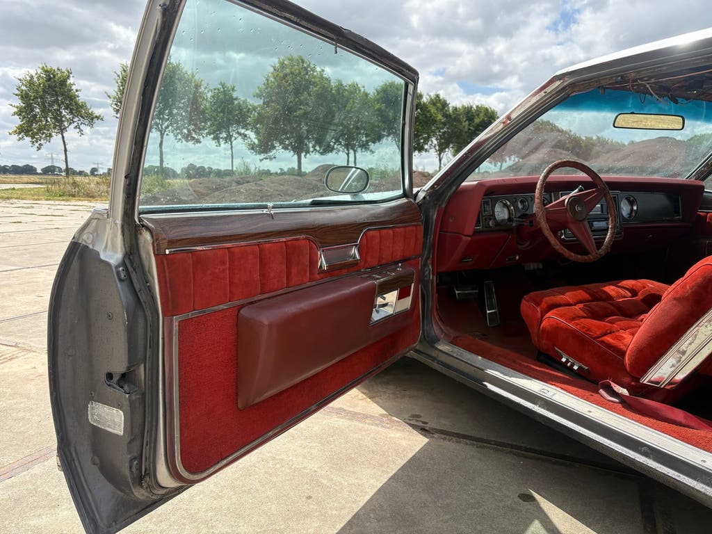 Buick riviera 1977 6.6 V8 | OLDTIMER BELASTINGVRIJ, foto 9