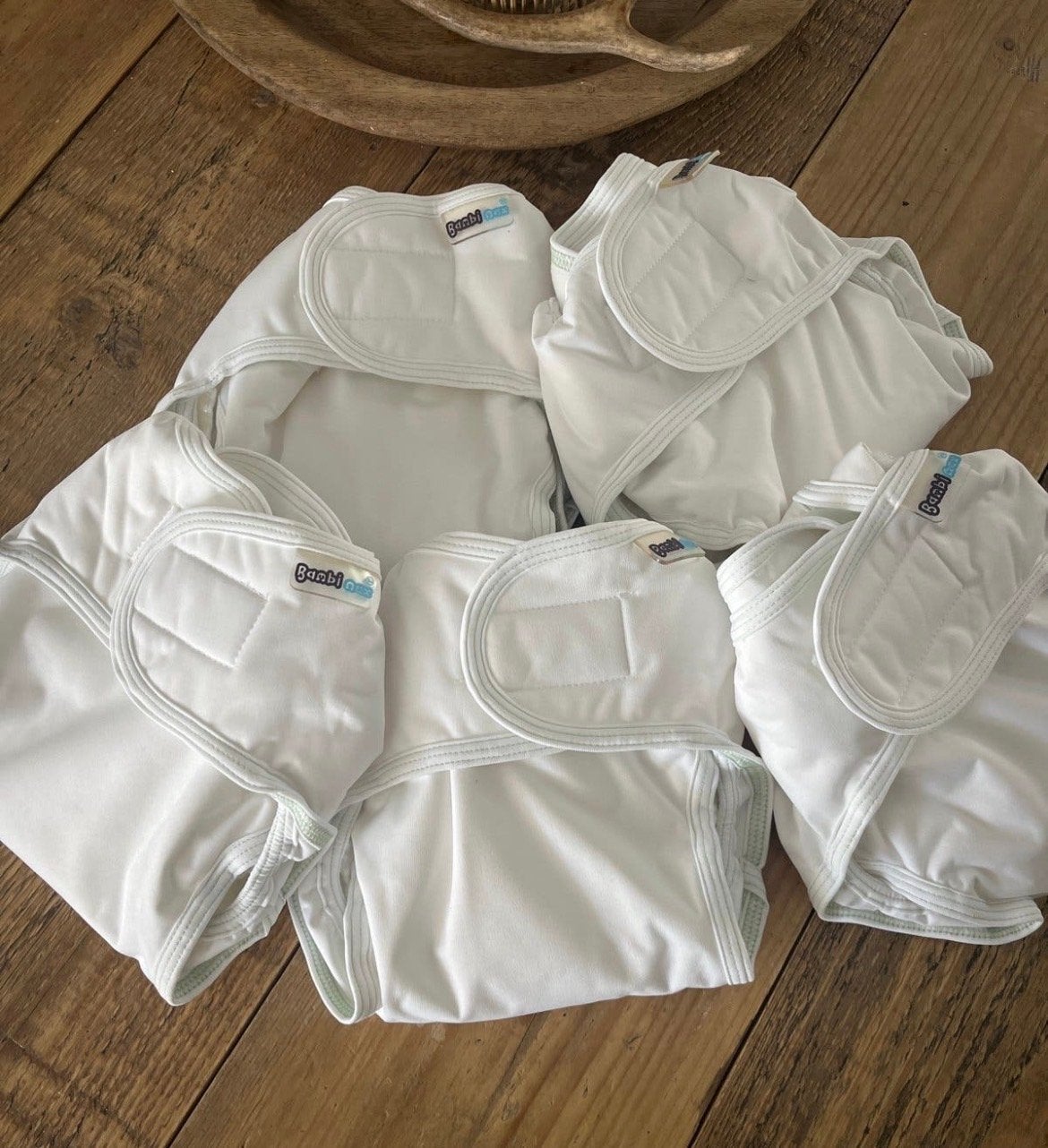 Nieuwe Bambino Mio herbruikbare luiers - set van 5, Ophalen of Verzenden, Nieuw