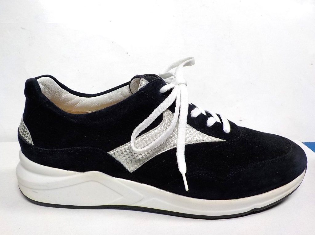 Blauwe sneakers Hassia maat 40 1/2, Service@hassia-shoes.com, Blauw, Joseph-Lorenz-Straße 3 4775 Taufkirchen/Pram Austria, Ophalen of Verzenden