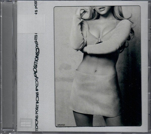 Ariana Grande - Positions (NIEUW & SEALED), Ophalen of Verzenden, Nieuw in verpakking, Overige genres