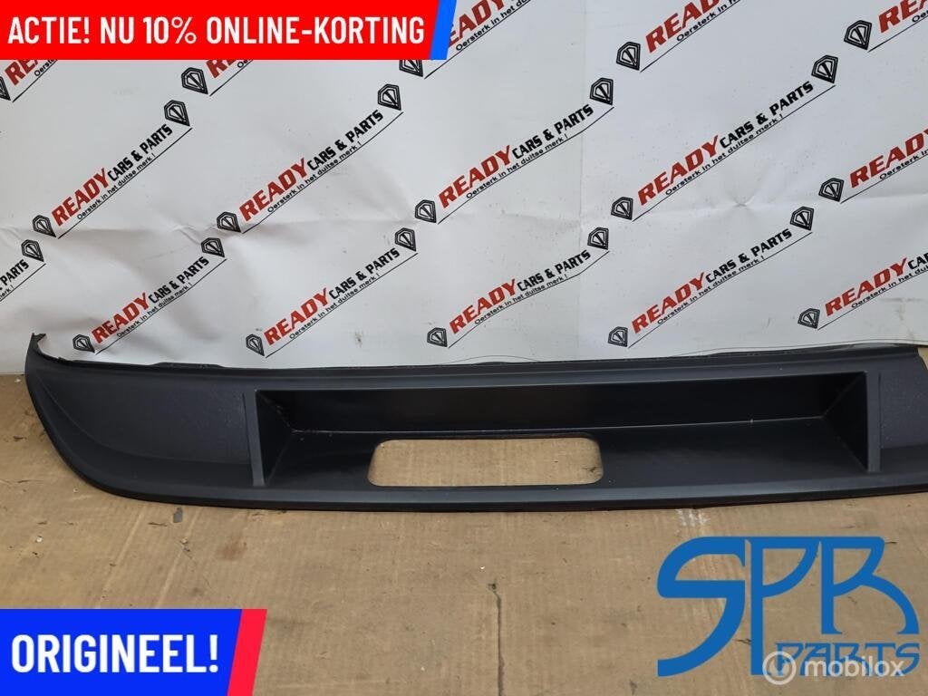 GOLF 7 VII VARIANT Diffuser 5G9807568E TREKHAAK ACHTERBUMPER, Gebruikt, Volkswagen, Ophalen of Verzenden, Volkswagen