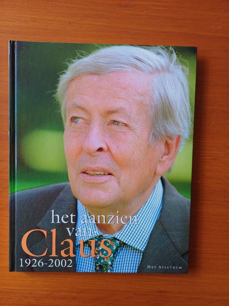 boek prins Claus, Ophalen of Verzenden, Zo goed als nieuw, Nederland, Tijdschrift of Boek