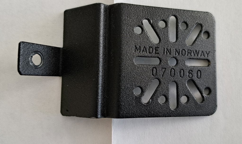 Adapterplaat dashmount universeel voor navigatiesysteem, Ophalen, Nieuw