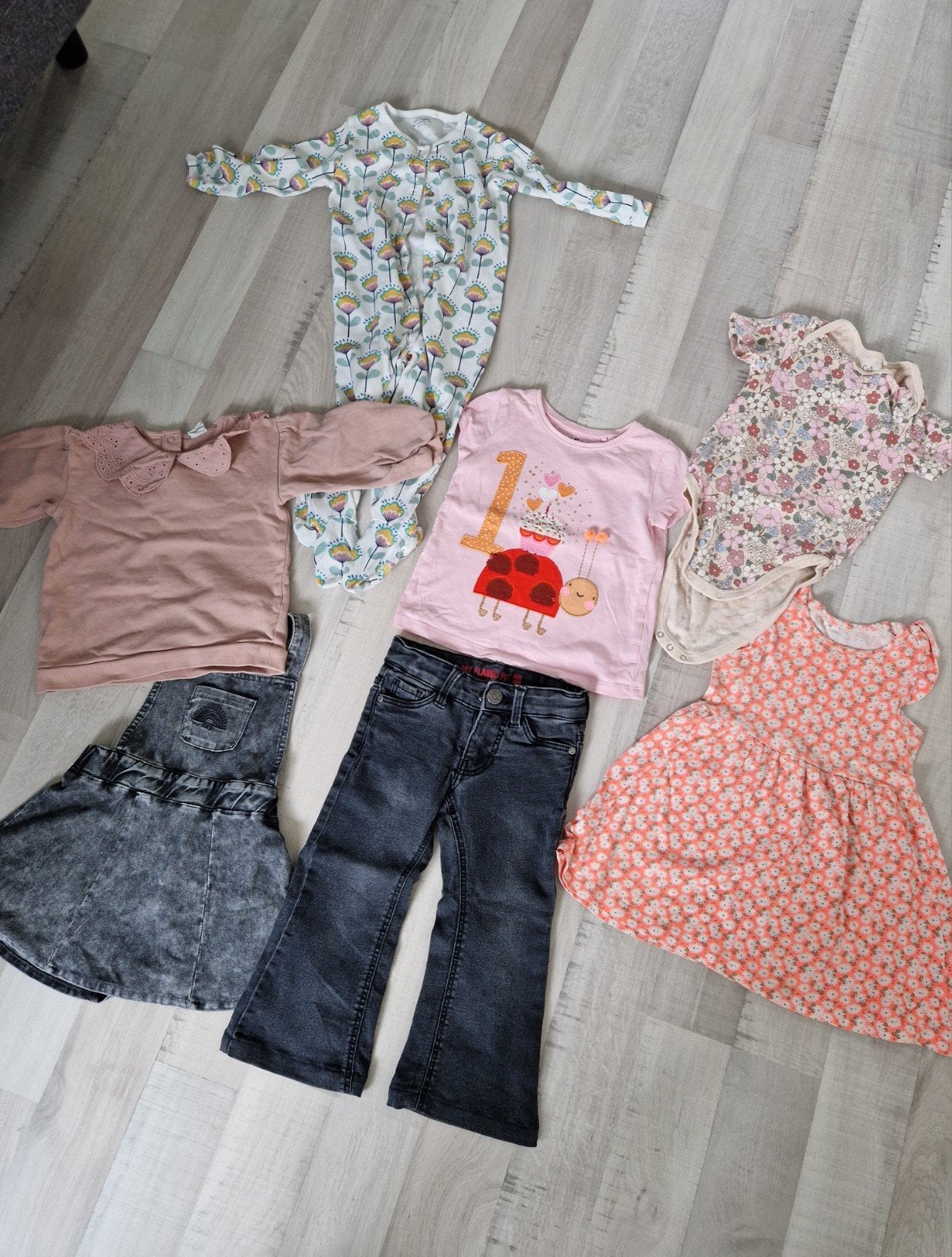 Meisjes kleding maat 86, 92, 98, Ophalen of Verzenden, Zo goed als nieuw, Maat 92