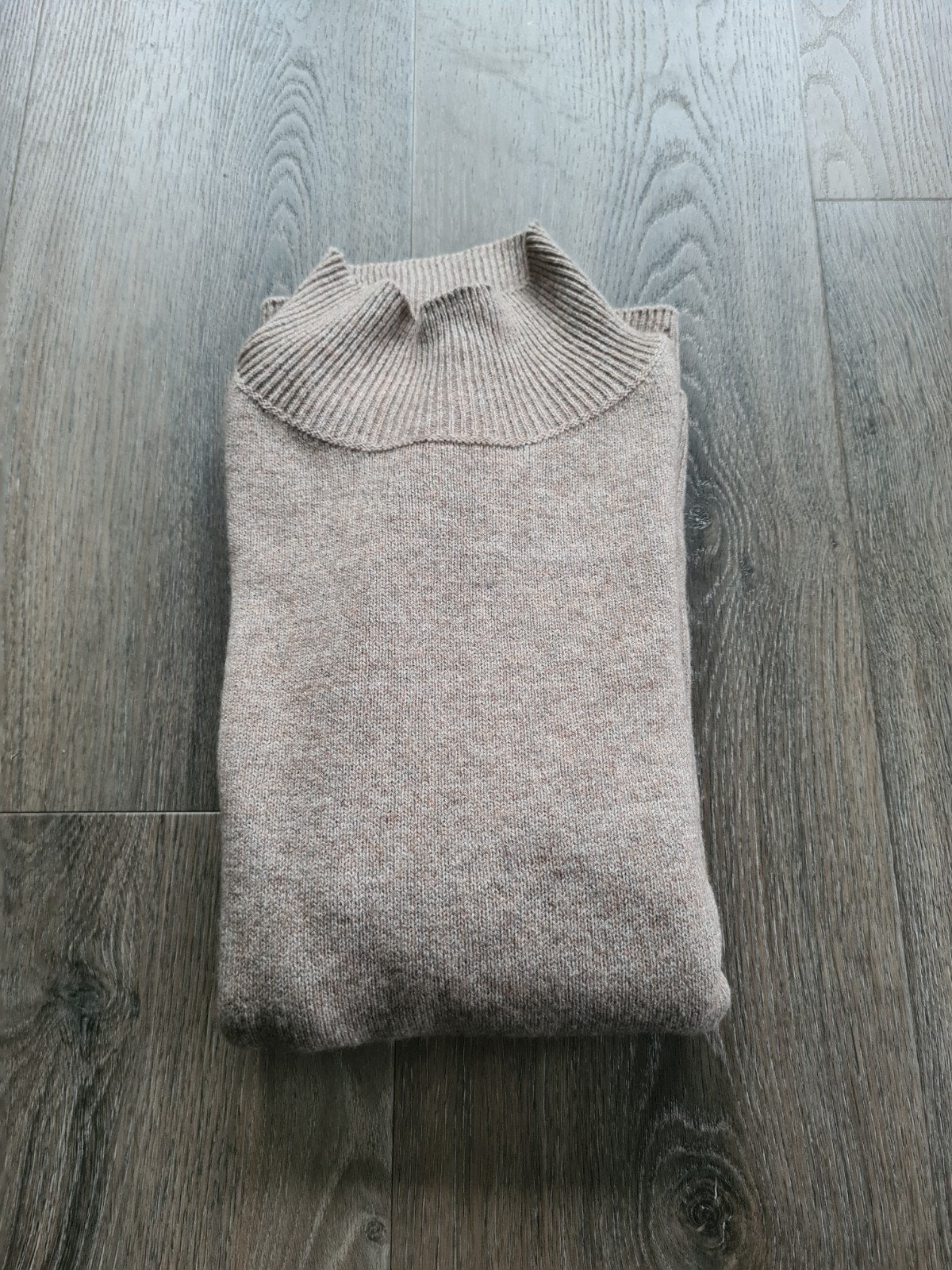 Nieuw OUI coltrui in beige, maat 44 (XL), Beige, Maat 42/44 (L), Nieuw, Ophalen of Verzenden