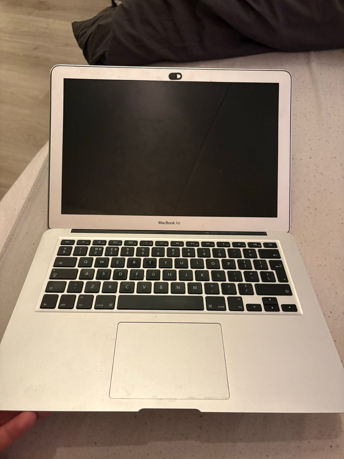MacBook Air 13 inch - Goed onderhouden