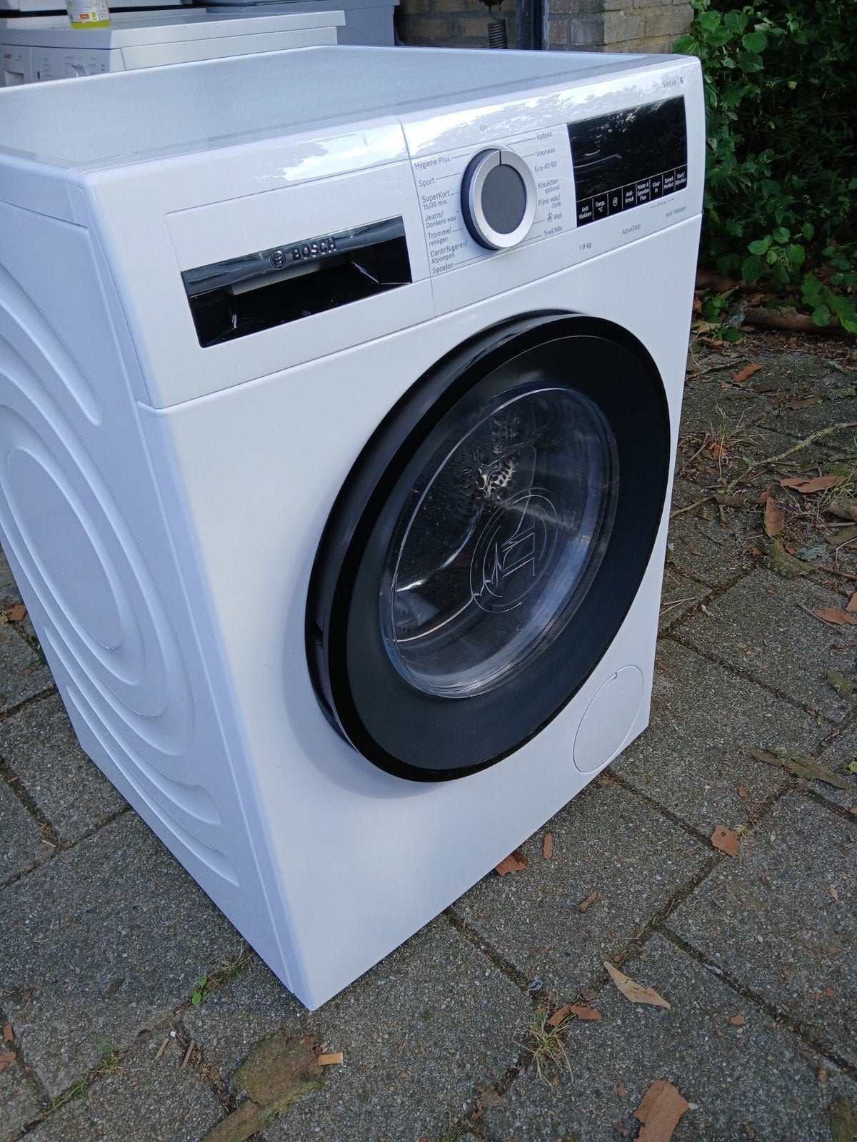 Diverse jong gebruikte wasmachines en drogers!! ZIE ALLE ADV, Ophalen, 1200 tot 1600 toeren, Minder dan 85 cm, 8 tot 10 kg