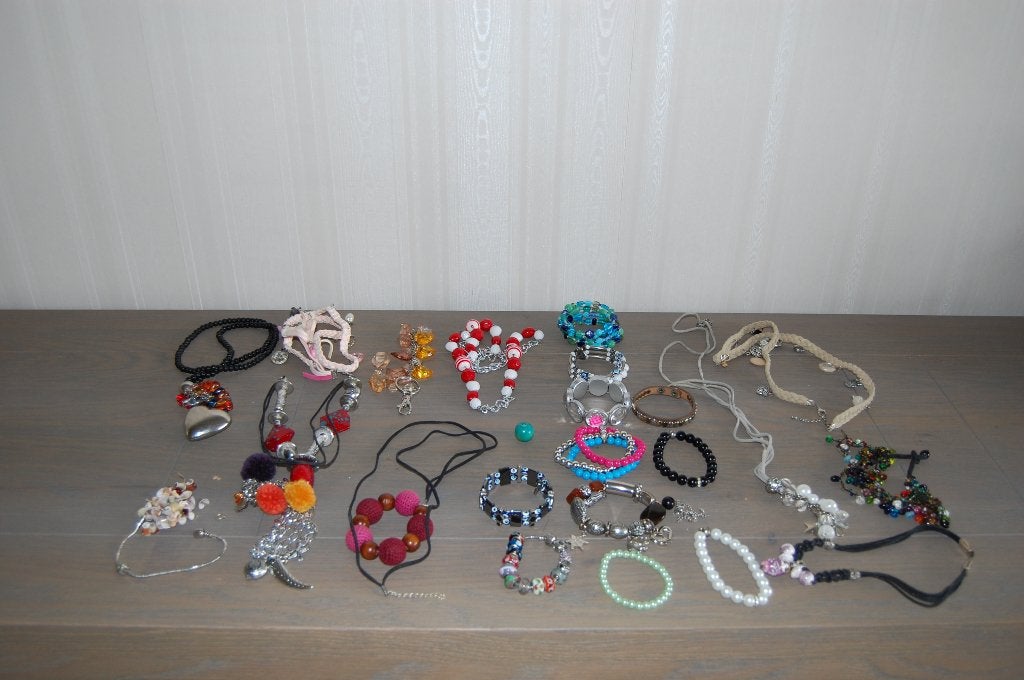 Geknutselde sieraden, Hobby en Vrije tijd, Kralen en Sieraden maken, Ophalen, Nieuw, Kraal