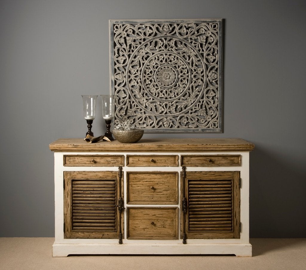 *ACTIE* Dressoir Amanda Diverse Afmetingen Gratis Bezorging, Met deur(en), 150 tot 200 cm, Nieuw, Ophalen of Verzenden
