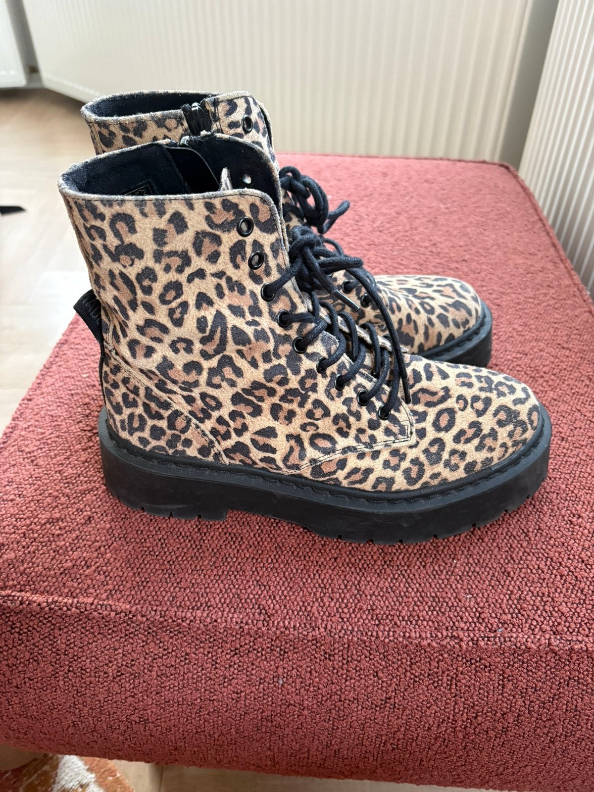 De skylar boot van Steve Madden, Ophalen of Verzenden, Zo goed als nieuw, Bruin