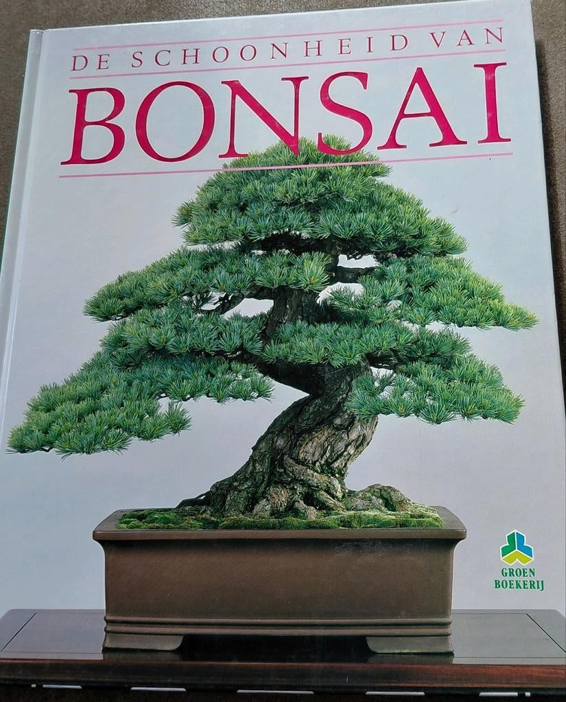 De Schoonheid van Bonsai - Yoshio Takayanagi, Ophalen of Verzenden, Gelezen, Overige onderwerpen, Yoshio Takayanagi