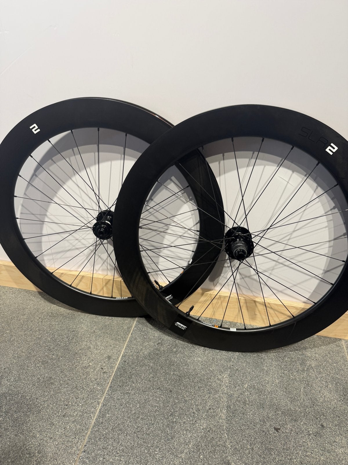 Giant SLR 2 /65.Carbon Wielset - XDR Compatible, Wiel, Nieuw, Ophalen of Verzenden, Racefiets