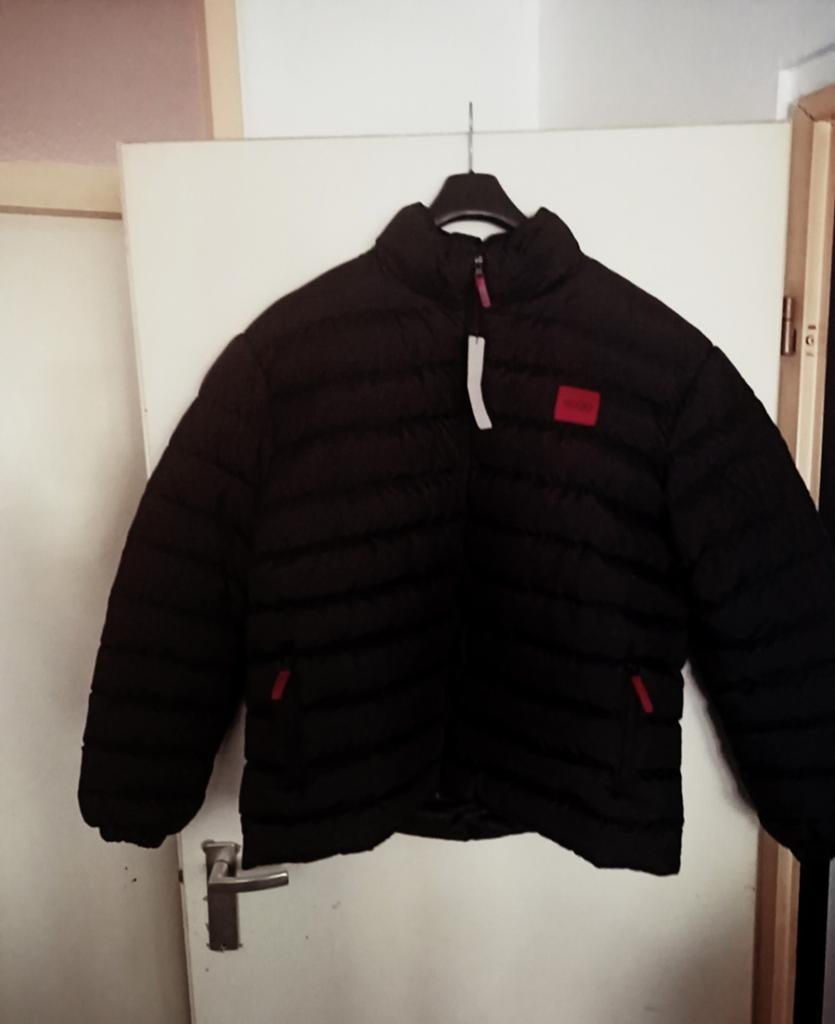 Te Koop winter jas  Hugo Boss 5XL, Kleding | Heren, Jassen | Winter, Ophalen of Verzenden, Nieuw