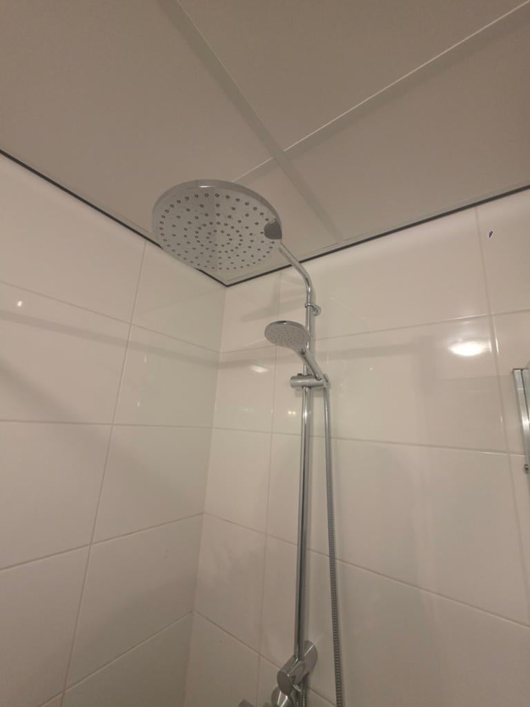 Avital tamina regendoucheset, Ophalen